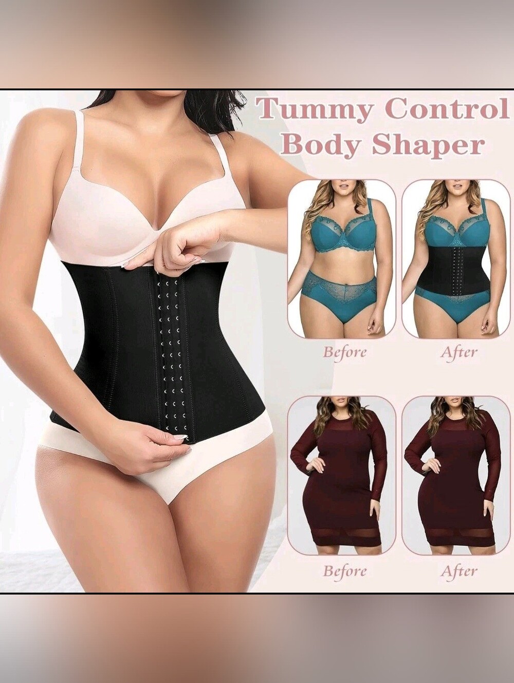 Ellóre Femme Waist Trainer